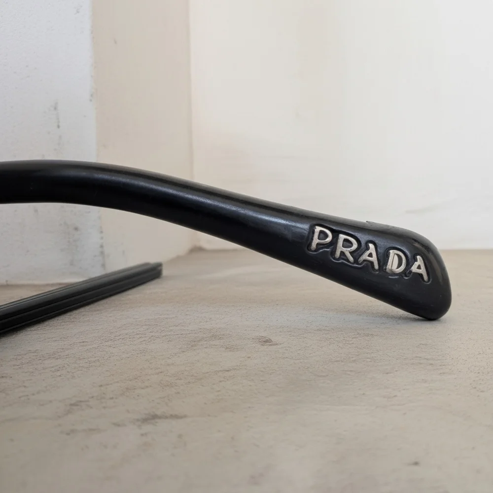 Prada these are prada